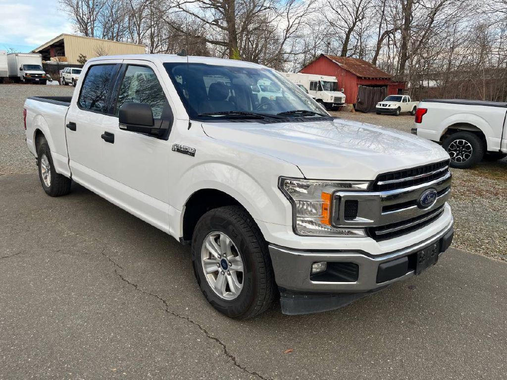 2019 Ford F-150 Image 2