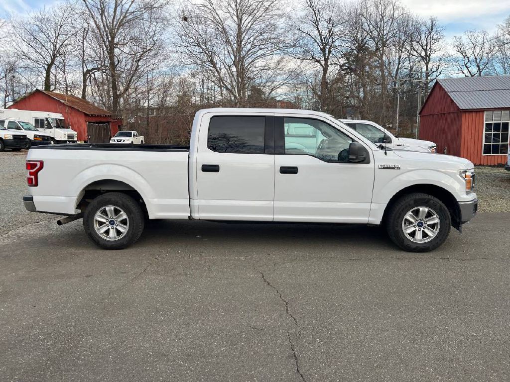 2019 Ford F-150 Image 3
