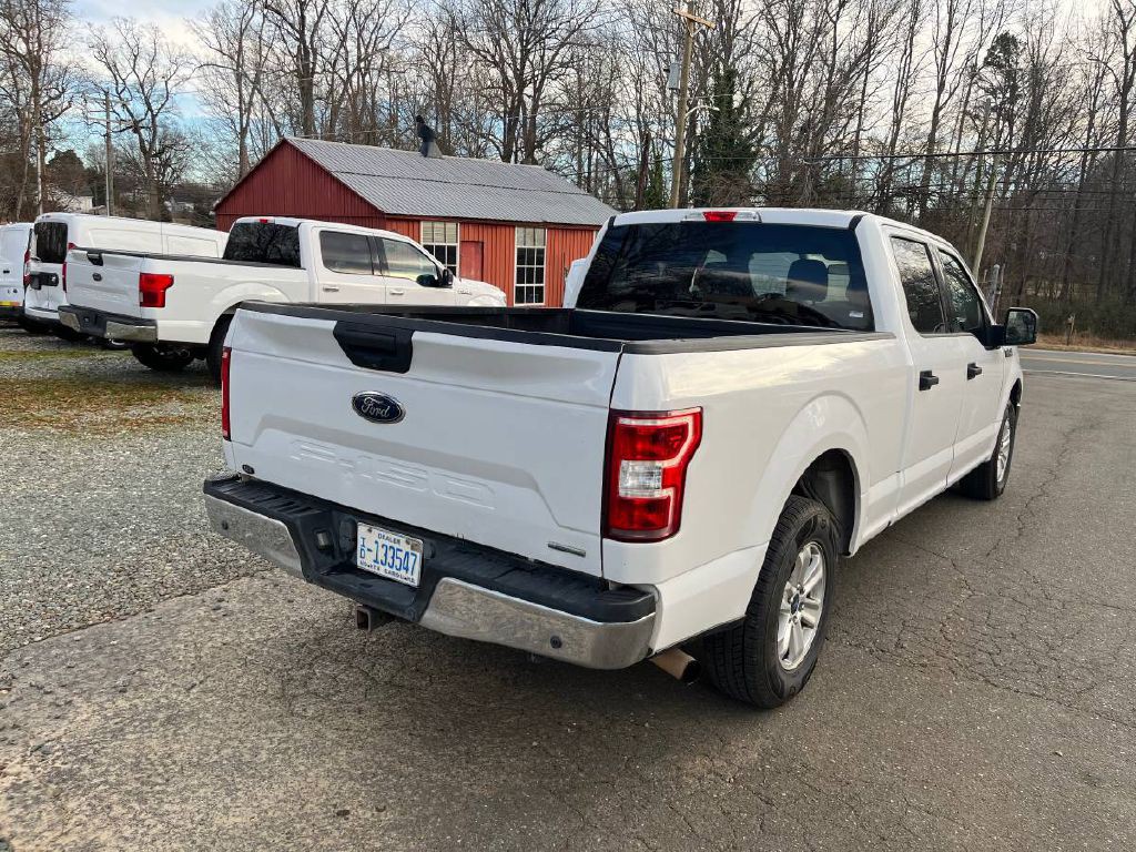 2019 Ford F-150 Image 4