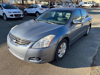 Image for 2010 Nissan Altima BASE ID: 7142462