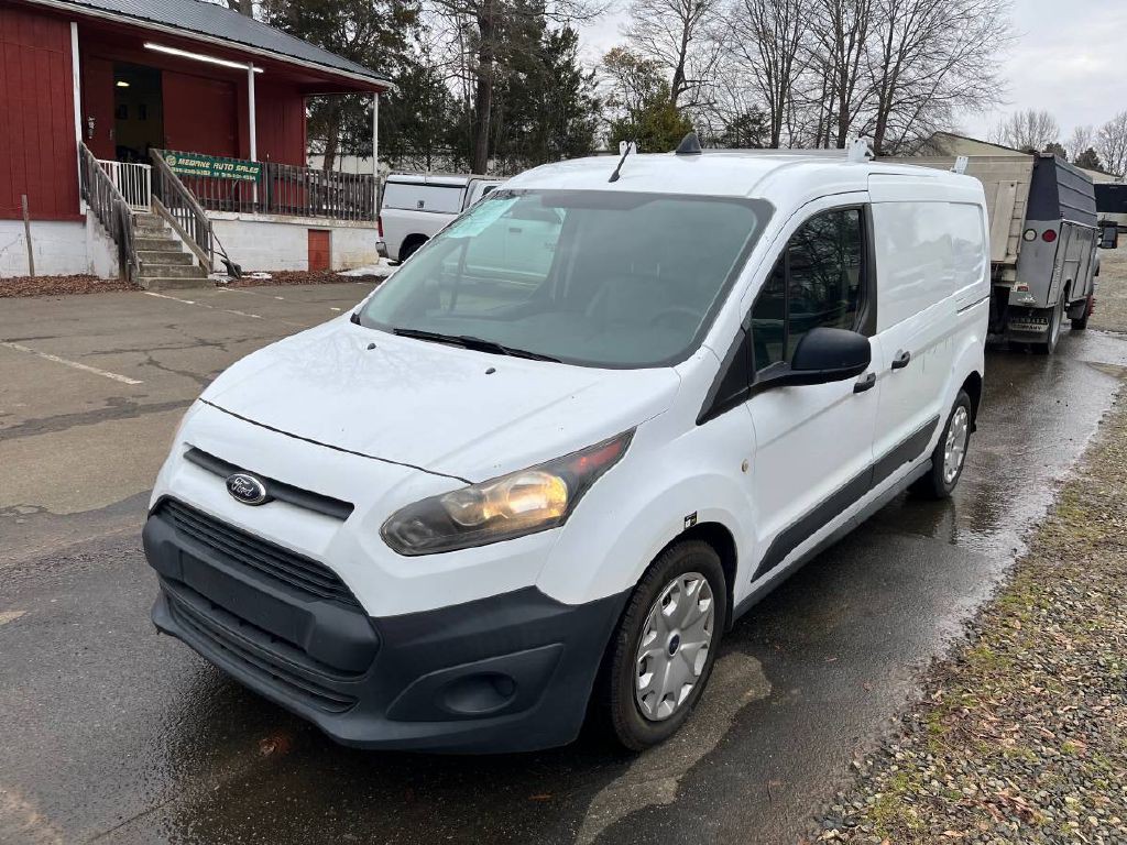 2014 Ford Transit Connect Image 1