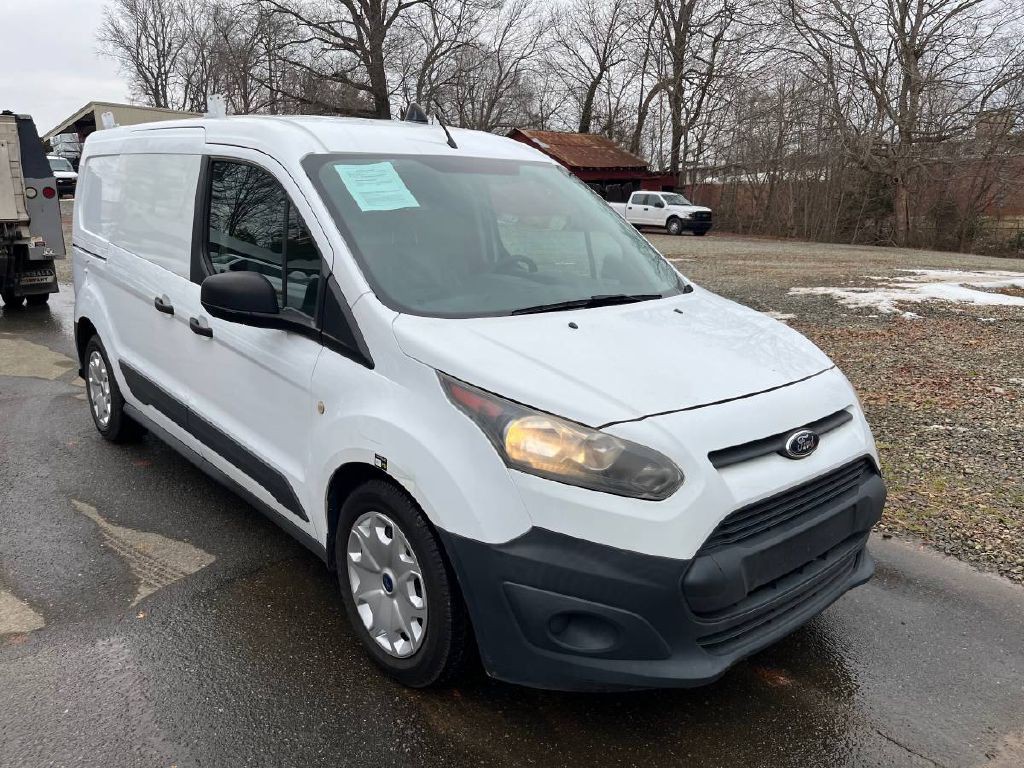 2014 Ford Transit Connect Image 2