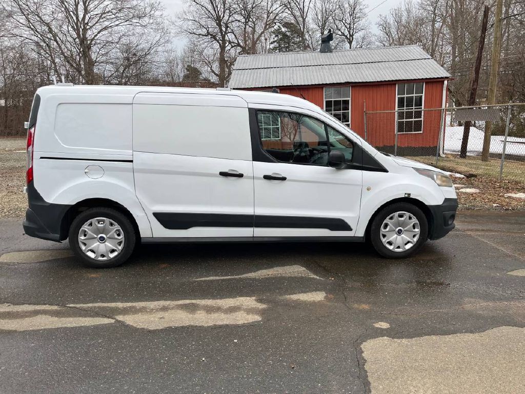 2014 Ford Transit Connect Image 3