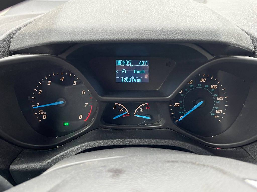 2014 Ford Transit Connect Image 6