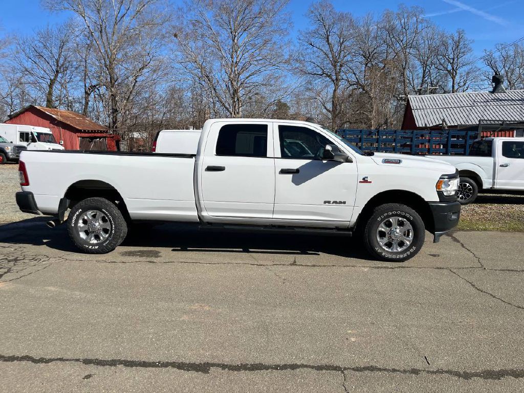 2022 RAM 2500 Image 3