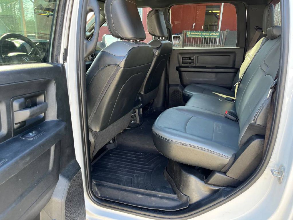 2022 RAM 2500 Image 11