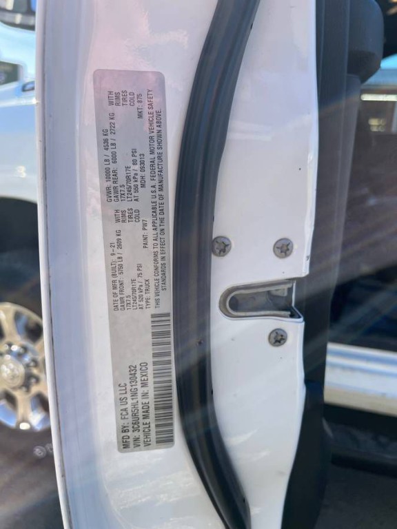 2022 RAM 2500 Image 12