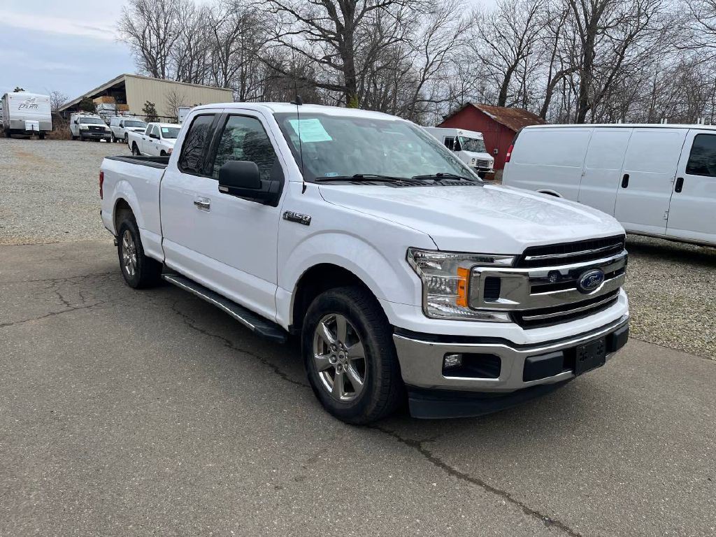 2019 Ford F-150 Image 2