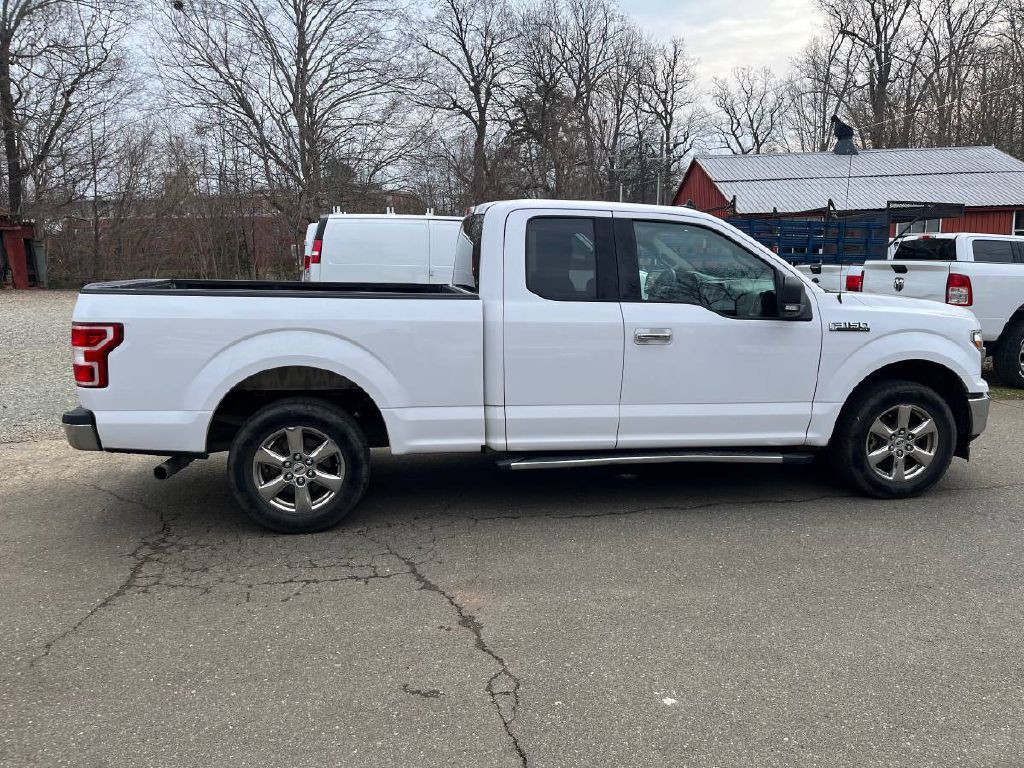 2019 Ford F-150 Image 3