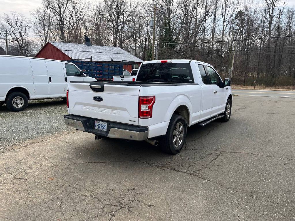 2019 Ford F-150 Image 4