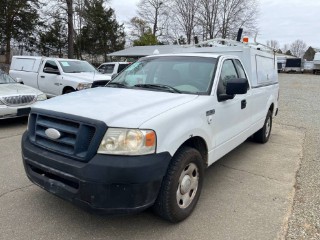 Image for 2008 Ford F-150  ID: 7242236