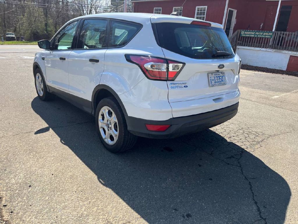 2017 Ford Escape Image 4