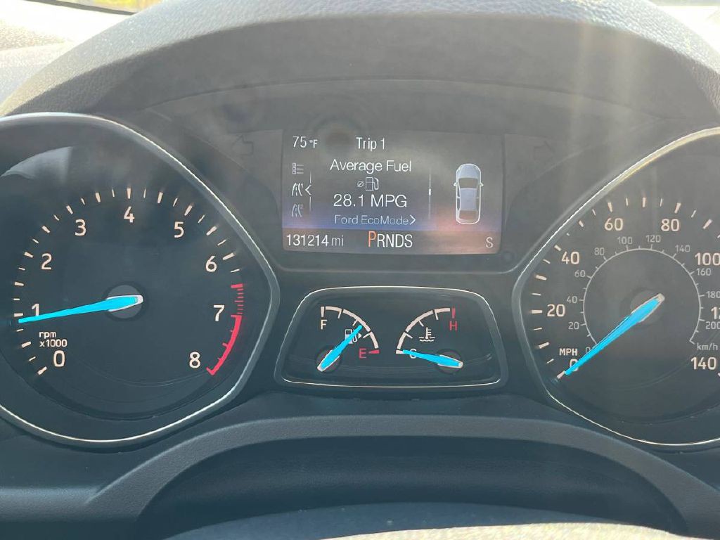 2017 Ford Escape Image 5