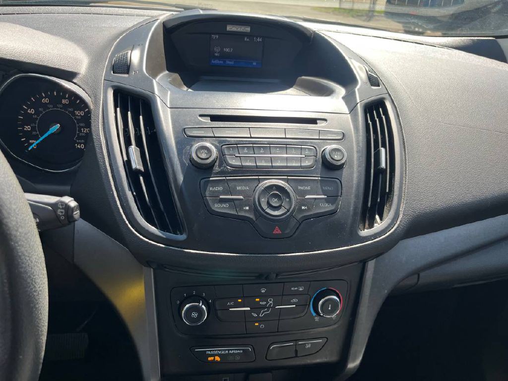 2017 Ford Escape Image 8