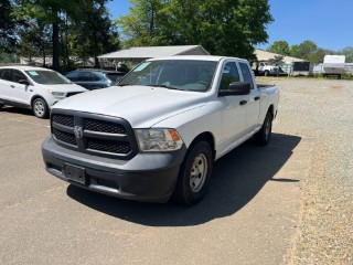 Image for 2017 RAM 1500 ST ID: 7355725