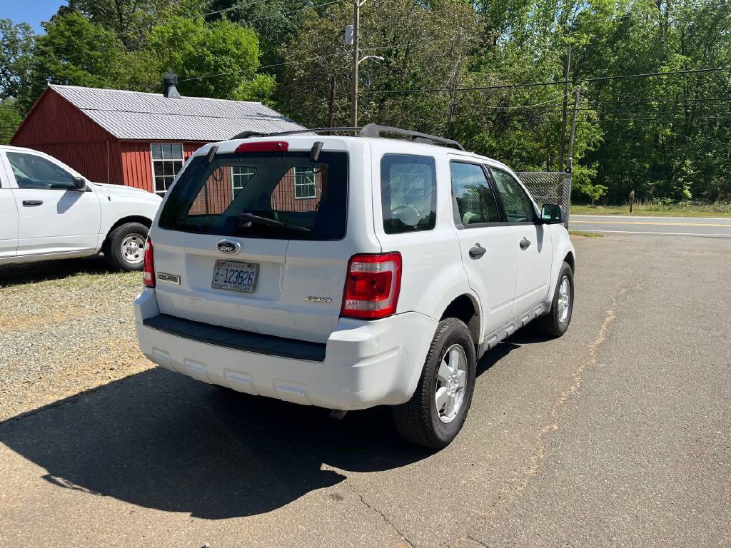 2009 Ford Escape Image 4