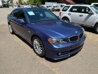 Image for 2007 BMW 7 Series Alpina B7 ID: 7365727
