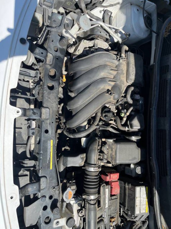 2018 Nissan Versa Image 13