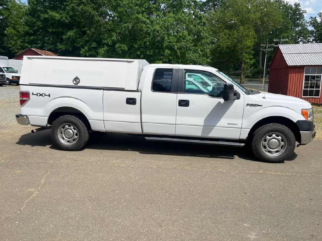 2014 Ford F-150 Image 1
