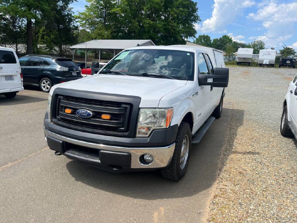 2014 Ford F-150 Image 2