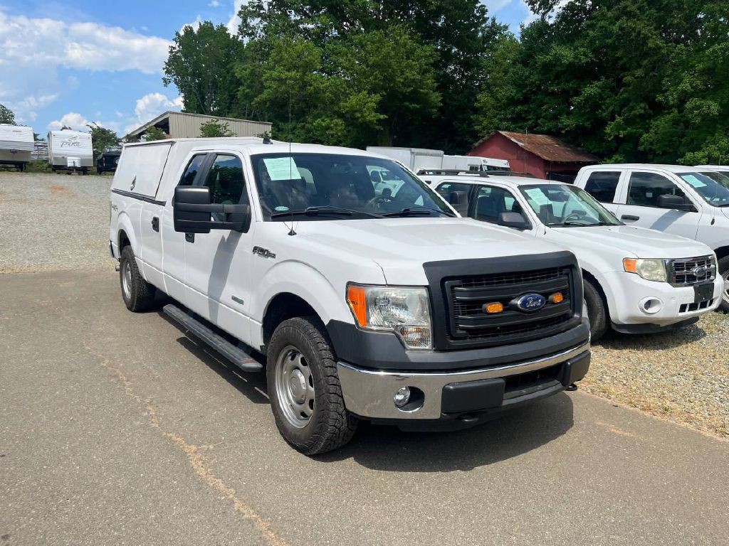 2014 Ford F-150 Image 3