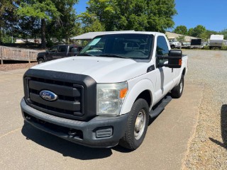 Image for 2011 Ford F-250 Super Duty ID: 7372230