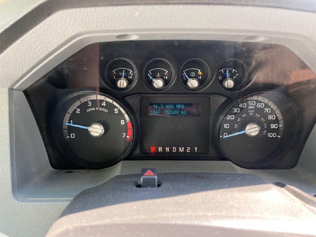 2011 Ford F-250 Image 7