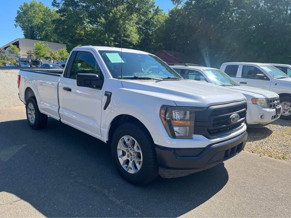 2023 Ford F-150 Image 2
