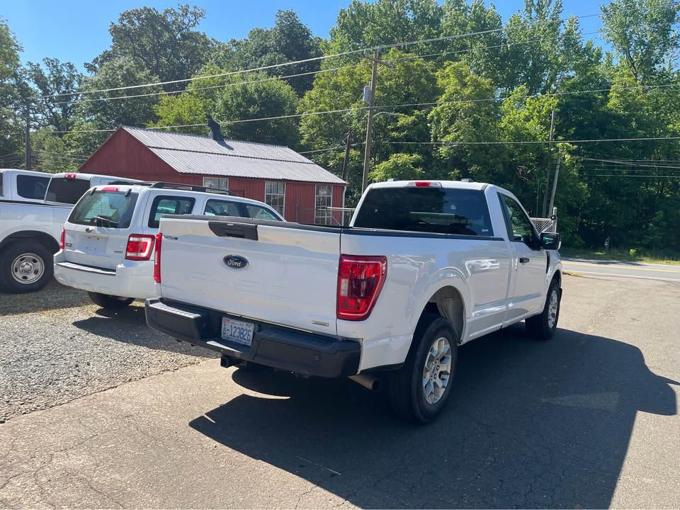 2023 Ford F-150 Image 4
