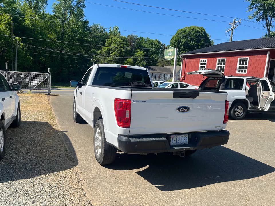 2023 Ford F-150 Image 5
