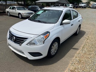 Image for 2018 Nissan Versa S ID: 7409750