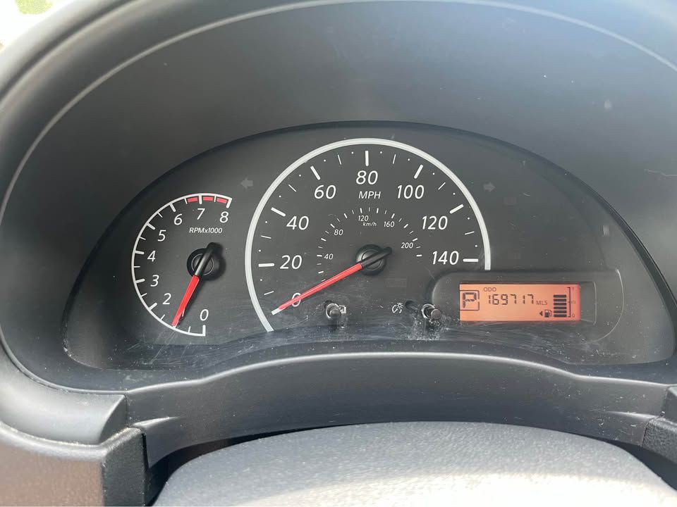 2018 Nissan Versa Image 6