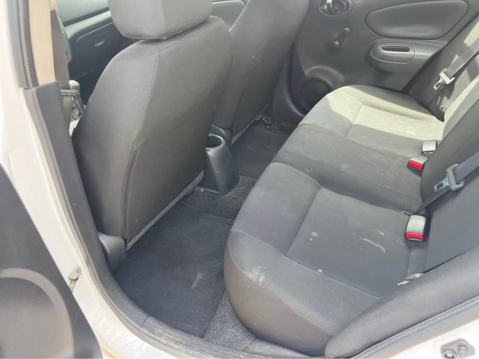2018 Nissan Versa Image 13