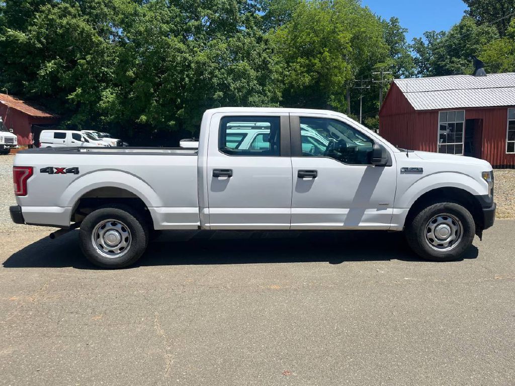 2017 Ford F-150 Image 1