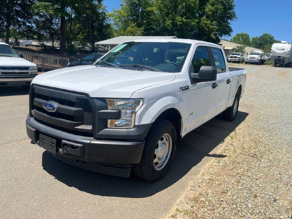 2017 Ford F-150 Image 2