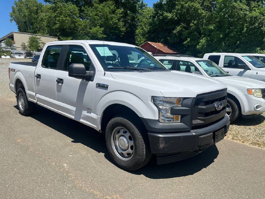2017 Ford F-150 Image 3