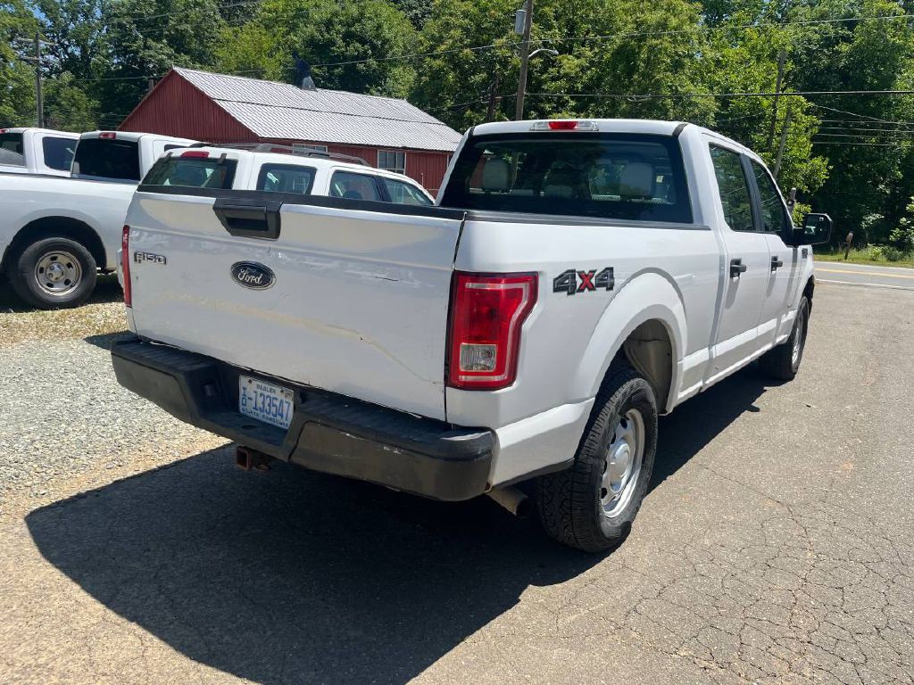 2017 Ford F-150 Image 4