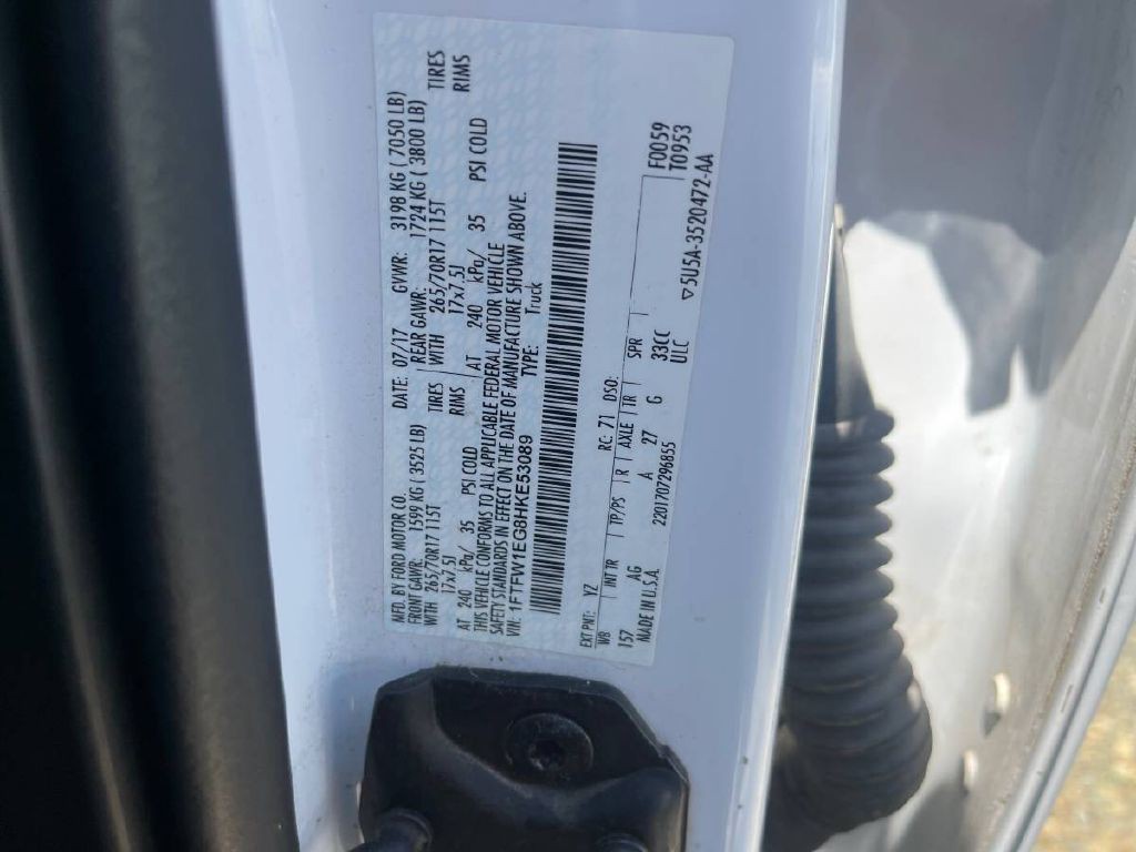 2017 Ford F-150 Image 12