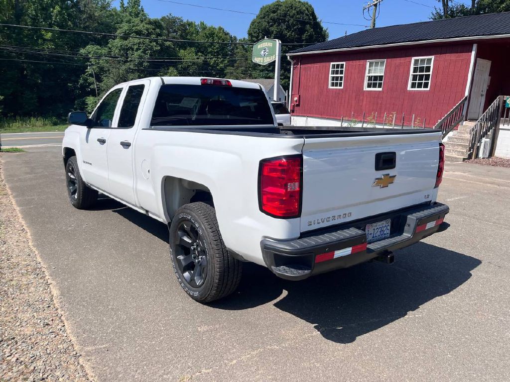 2019 Chevrolet Silverado 1500 Image 4