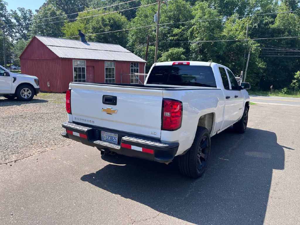 2019 Chevrolet Silverado 1500 Image 5