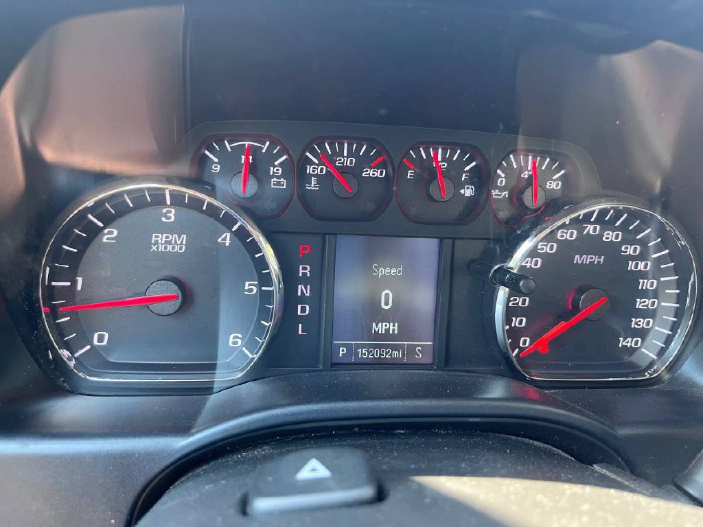 2019 Chevrolet Silverado 1500 Image 6