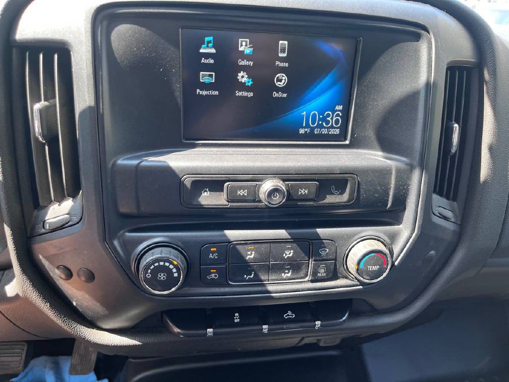 2019 Chevrolet Silverado 1500 Image 8