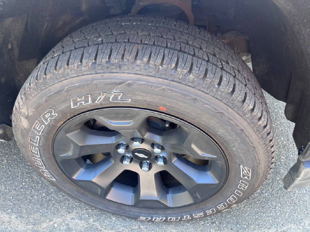 2019 Chevrolet Silverado 1500 Image 11