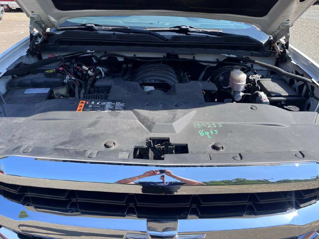 2019 Chevrolet Silverado 1500 Image 16