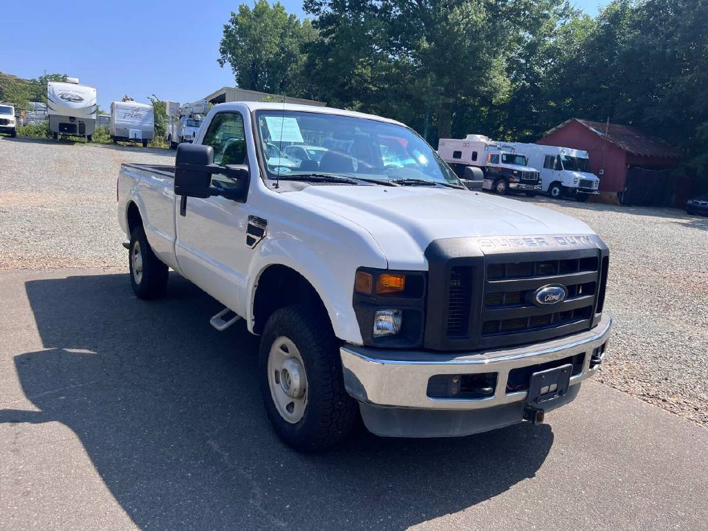 2009 Ford F-250 Image 2