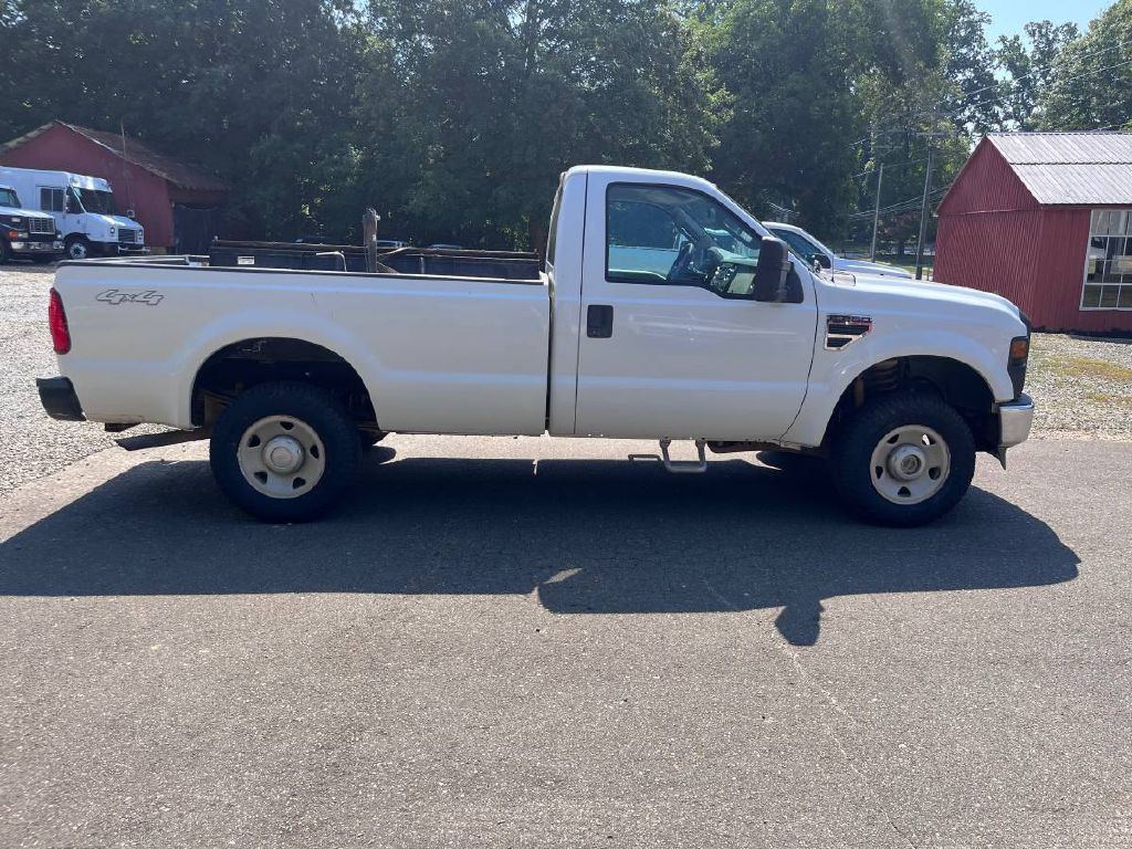2009 Ford F-250 Image 3