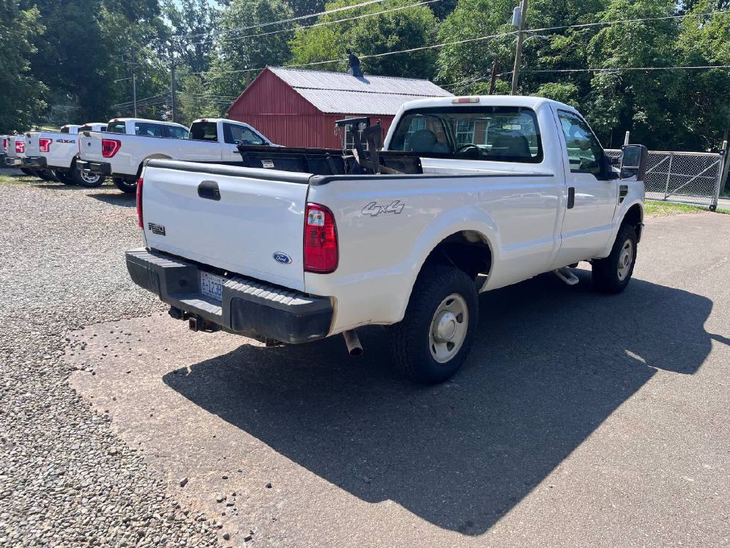 2009 Ford F-250 Image 4