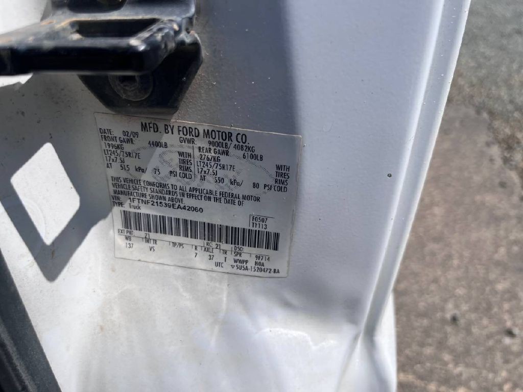 2009 Ford F-250 Image 13