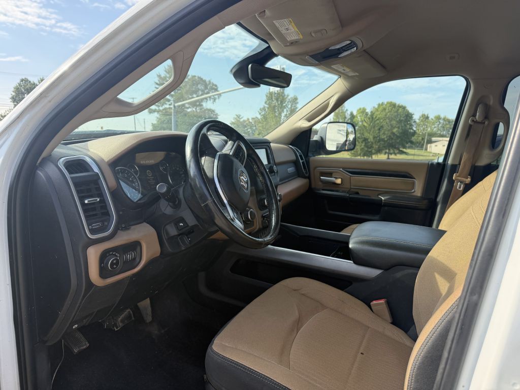 2019 RAM 2500 Image 6