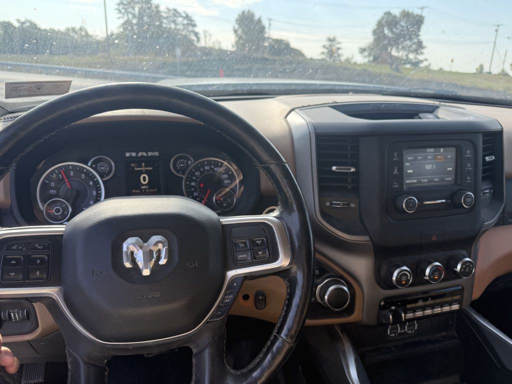 2019 RAM 2500 Image 7